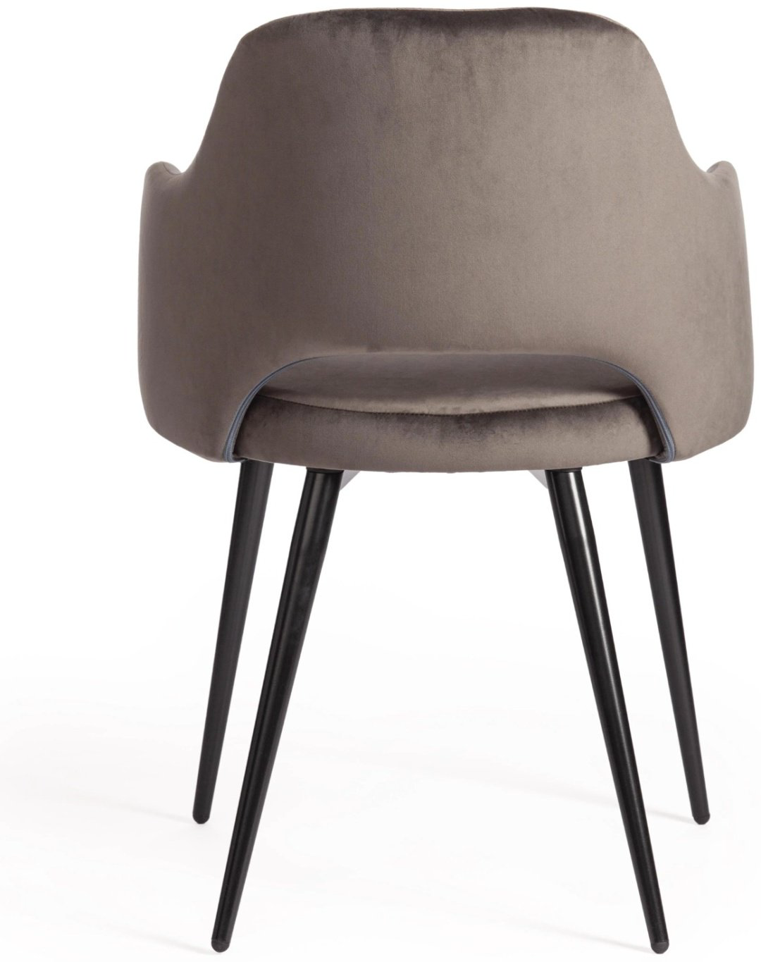 Стул Tetchair Valkyria 14334/1 81x55x55см темно-серый купить,NaN