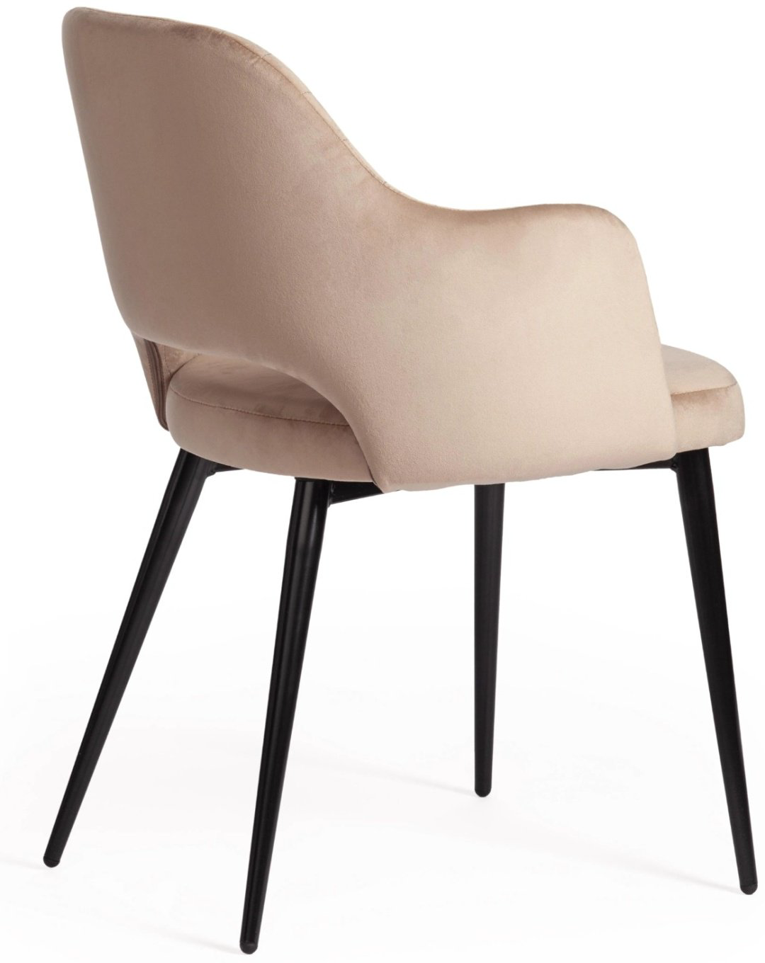 Стул Tetchair Valkyria 14337/1 81x55x55см бежевый купить,NaN
