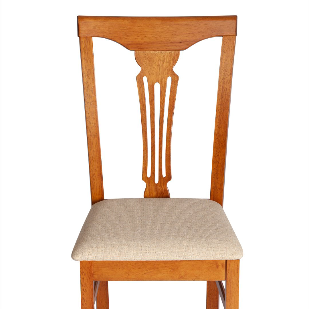 Стул Tetchair 20120 Гермес/Hermes 94x43x49см светло-коричневый купить,NaN