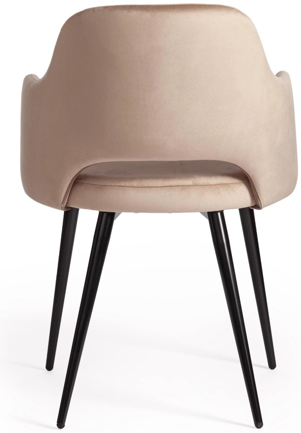Стул Tetchair Valkyria 14337/1 81x55x55см бежевый купить,NaN
