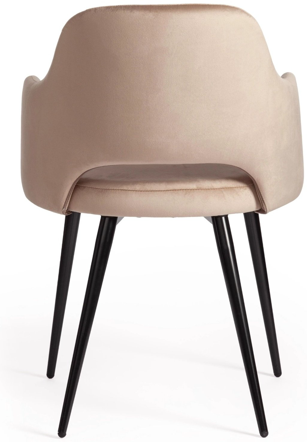 Стул Tetchair Valkyria 14337/1 81x55x55см бежевый купить,NaN