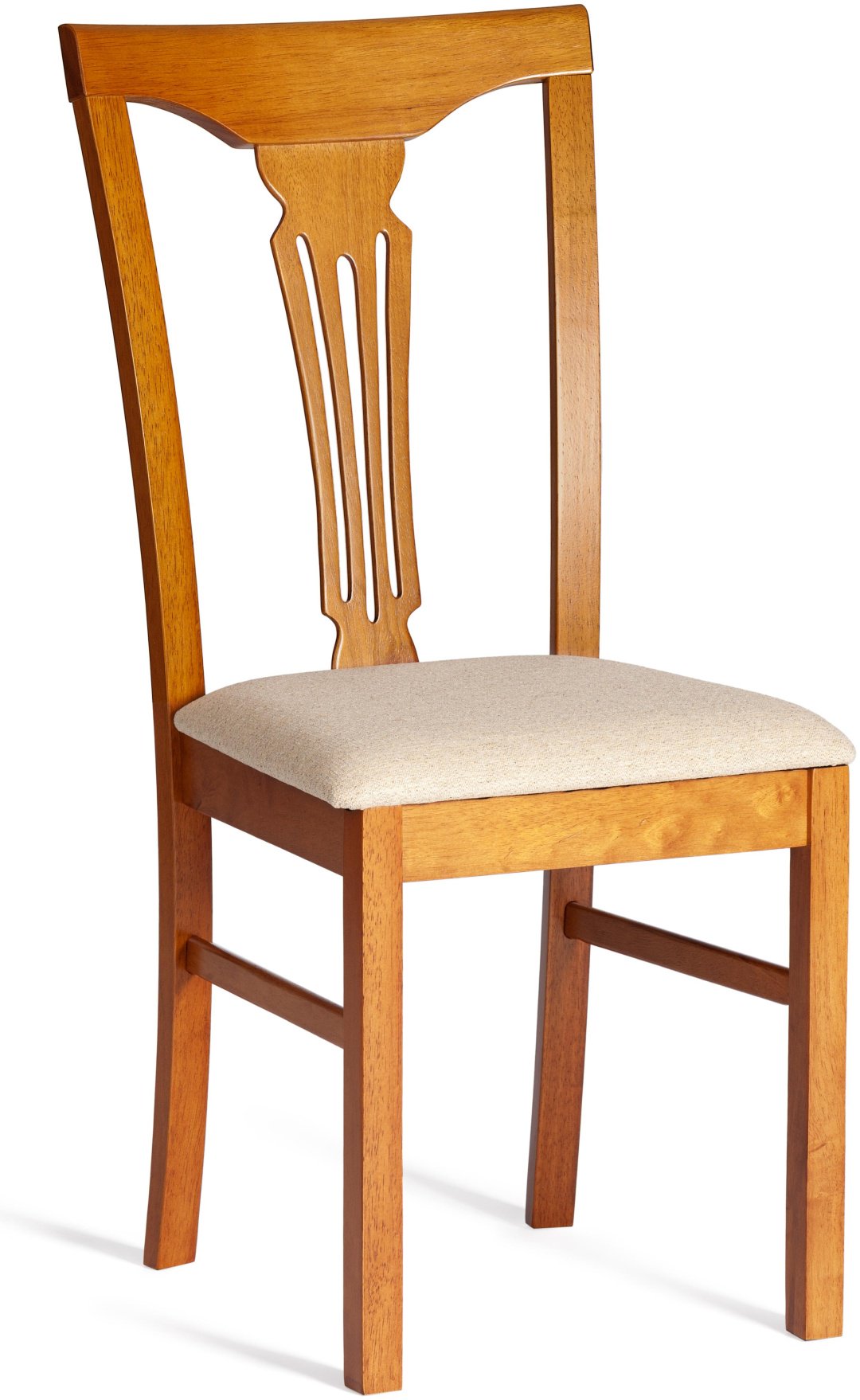 Стул Tetchair 20120 Гермес/Hermes 94x43x49см светло-коричневый купить,NaN