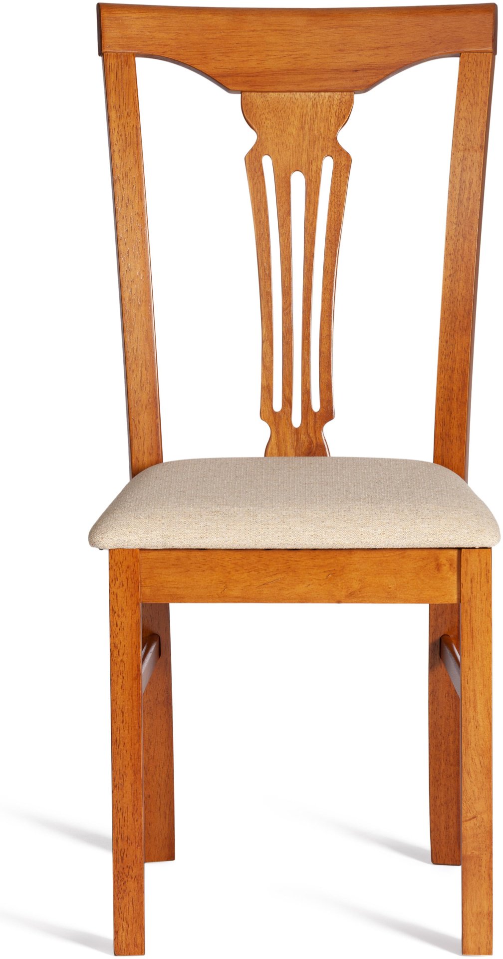 Стул Tetchair 20120 Гермес/Hermes 94x43x49см светло-коричневый купить,NaN
