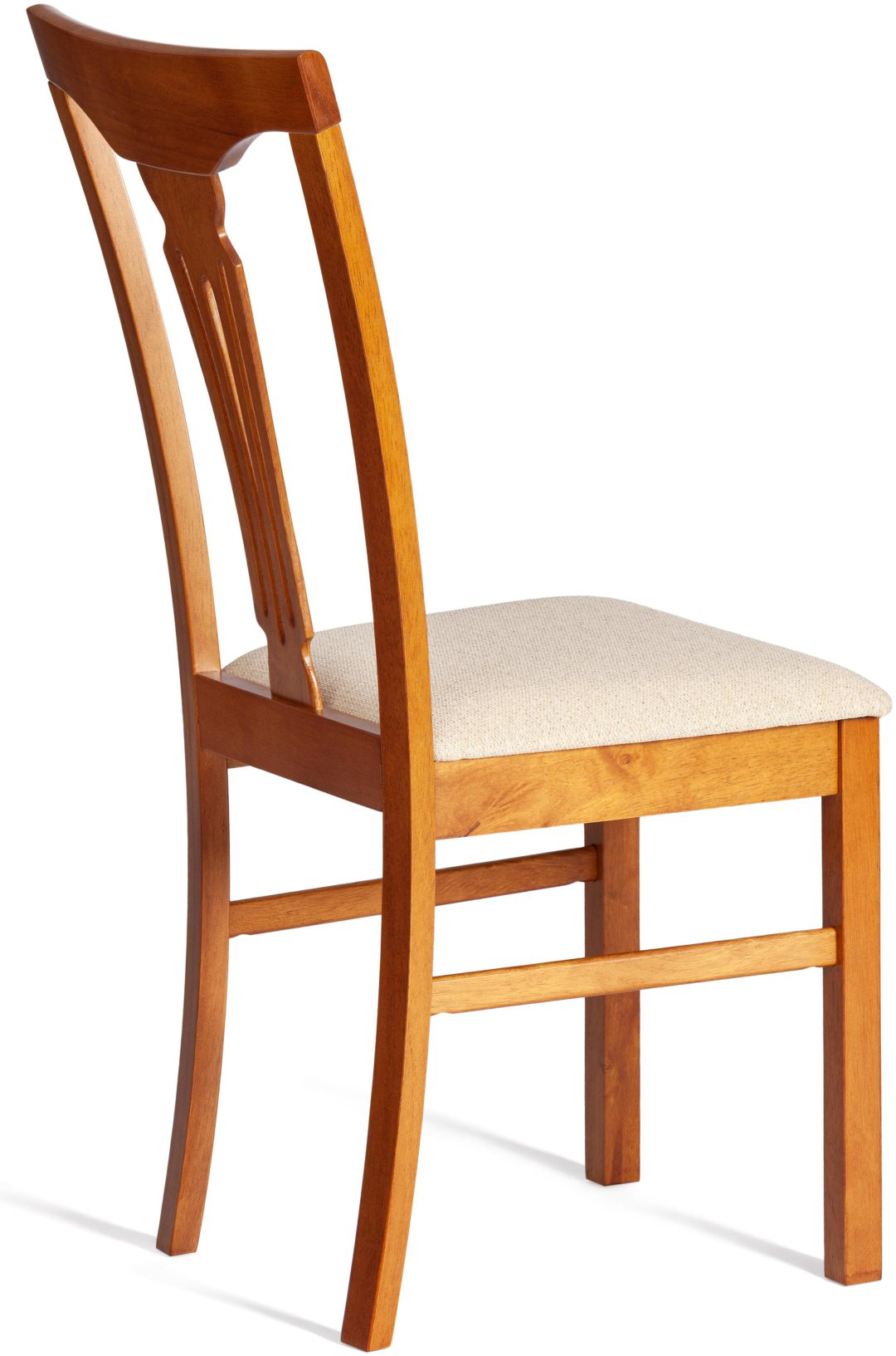 Стул Tetchair 20120 Гермес/Hermes 94x43x49см светло-коричневый купить,NaN