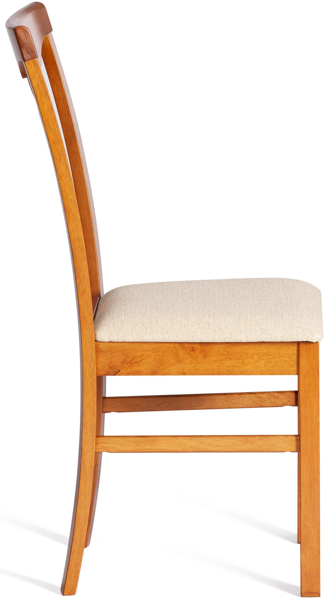 Стул Tetchair 20120 Гермес/Hermes 94x43x49см светло-коричневый купить,NaN