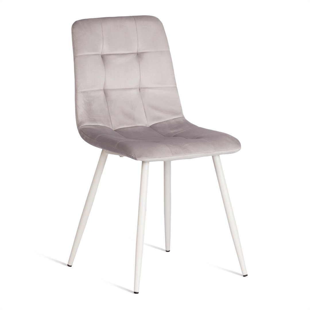 Стул Tetchair CHILLY, 86x44.5x52.5 см, светло серый купить,NaN