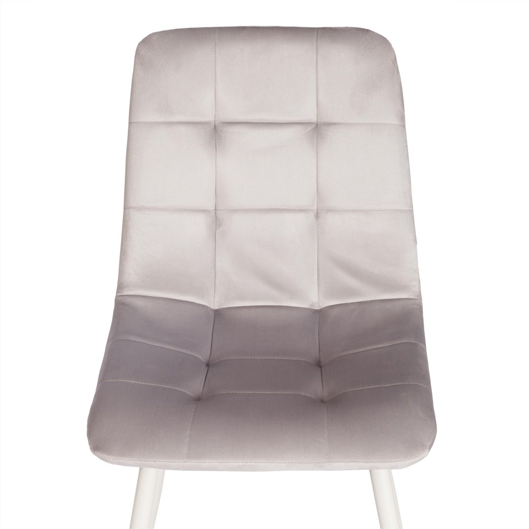 Стул Tetchair CHILLY, 86x44.5x52.5 см, светло серый купить,NaN