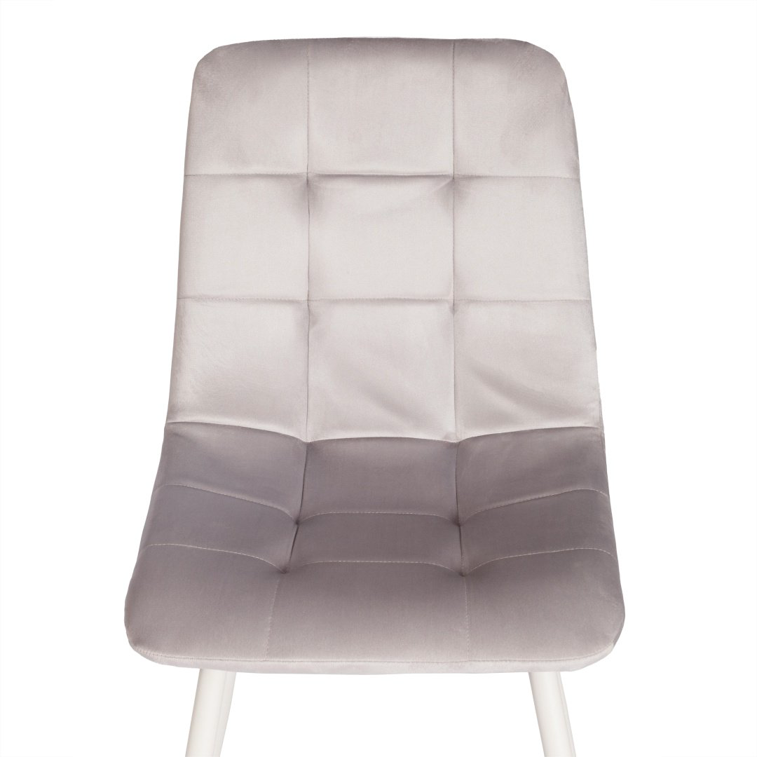 Стул Tetchair CHILLY, 86x44.5x52.5 см, светло серый купить,NaN