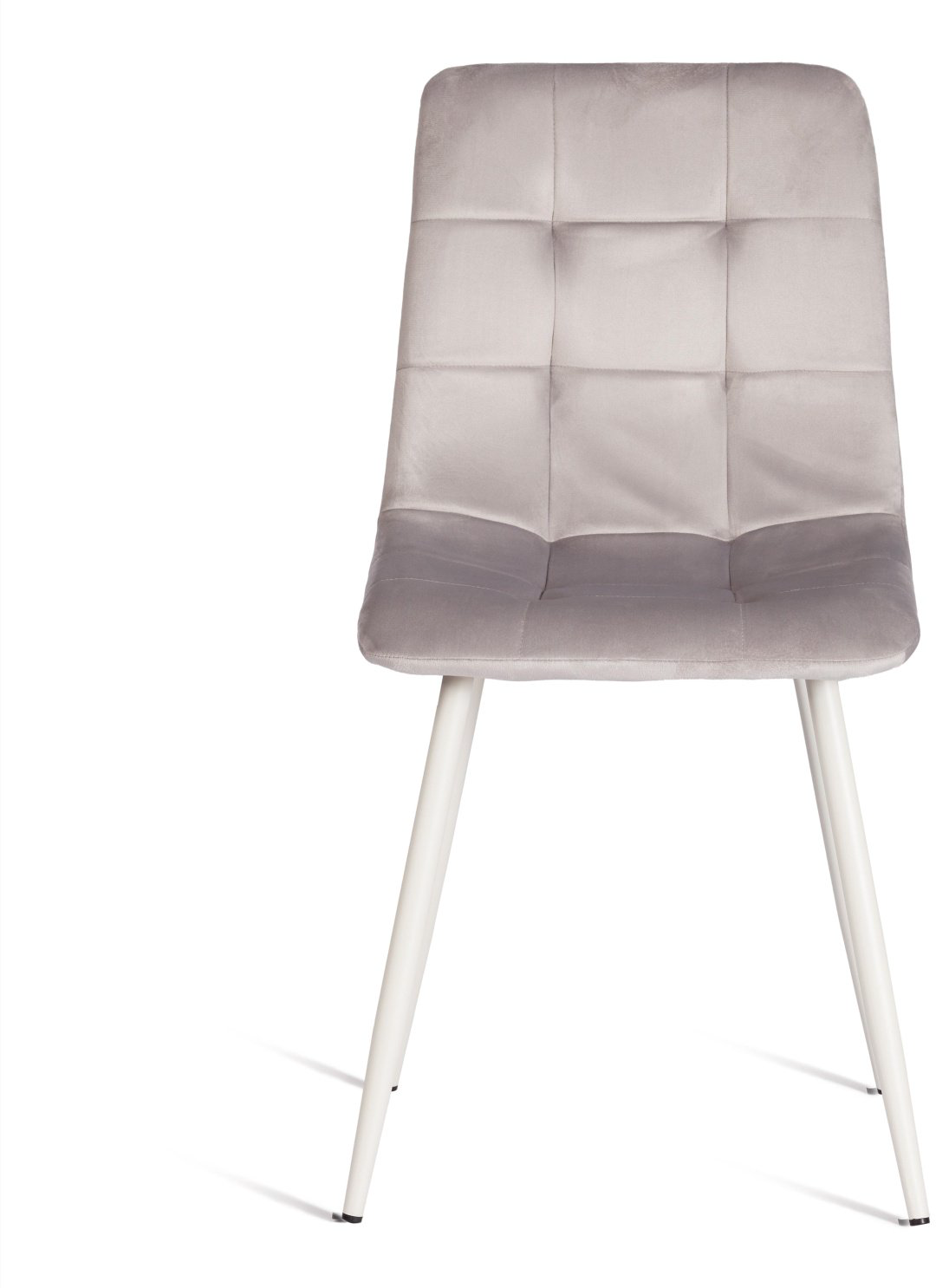 Стул Tetchair CHILLY, 86x44.5x52.5 см, светло серый купить,NaN