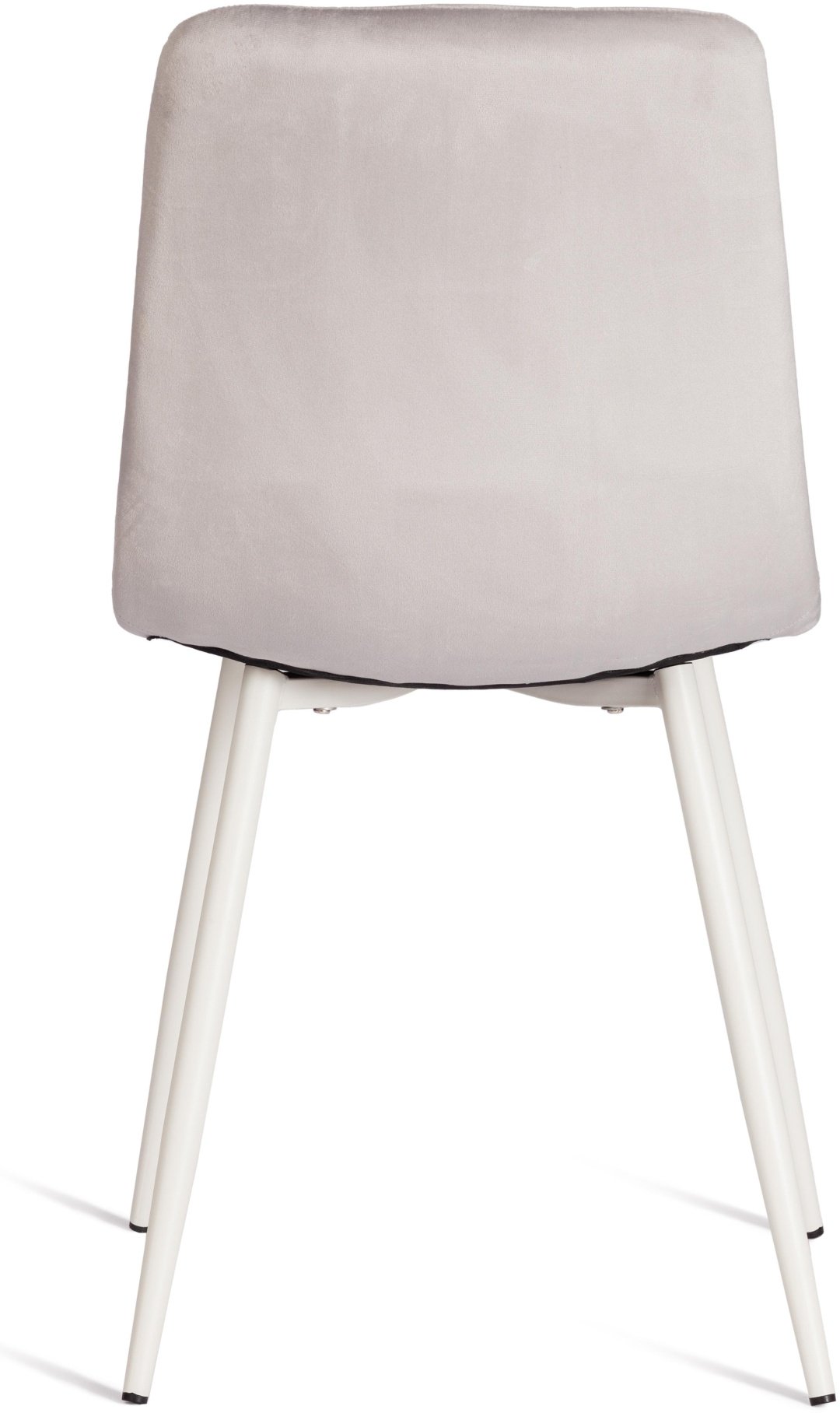 Стул Tetchair CHILLY, 86x44.5x52.5 см, светло серый купить,NaN