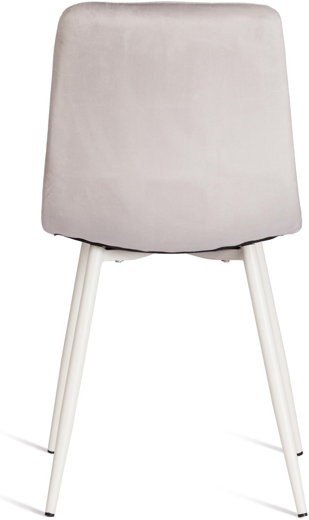 Стул Tetchair CHILLY, 86x44.5x52.5 см, светло серый купить,NaN