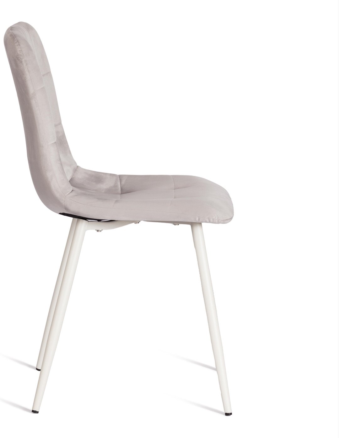 Стул Tetchair CHILLY, 86x44.5x52.5 см, светло серый купить,NaN