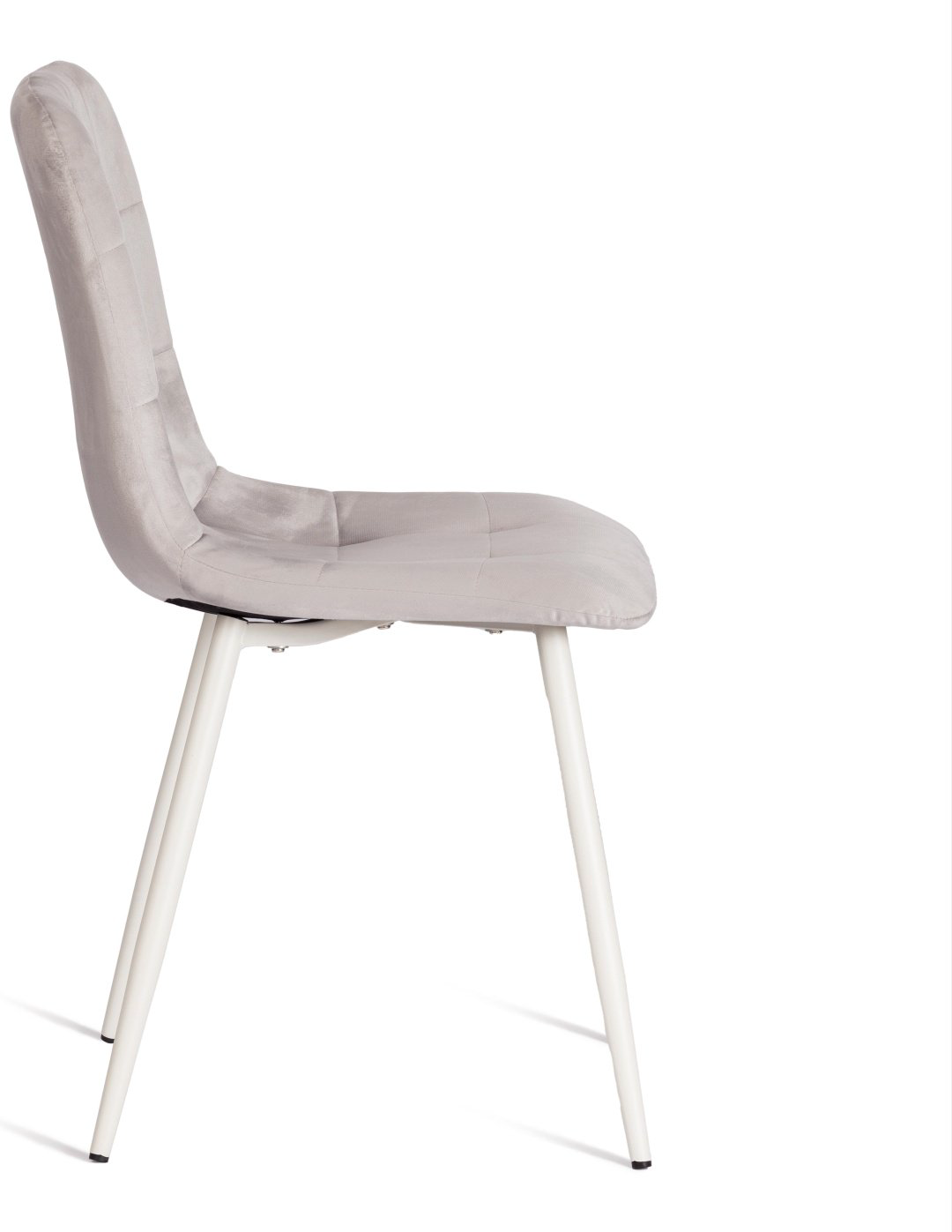 Стул Tetchair CHILLY, 86x44.5x52.5 см, светло серый купить,NaN