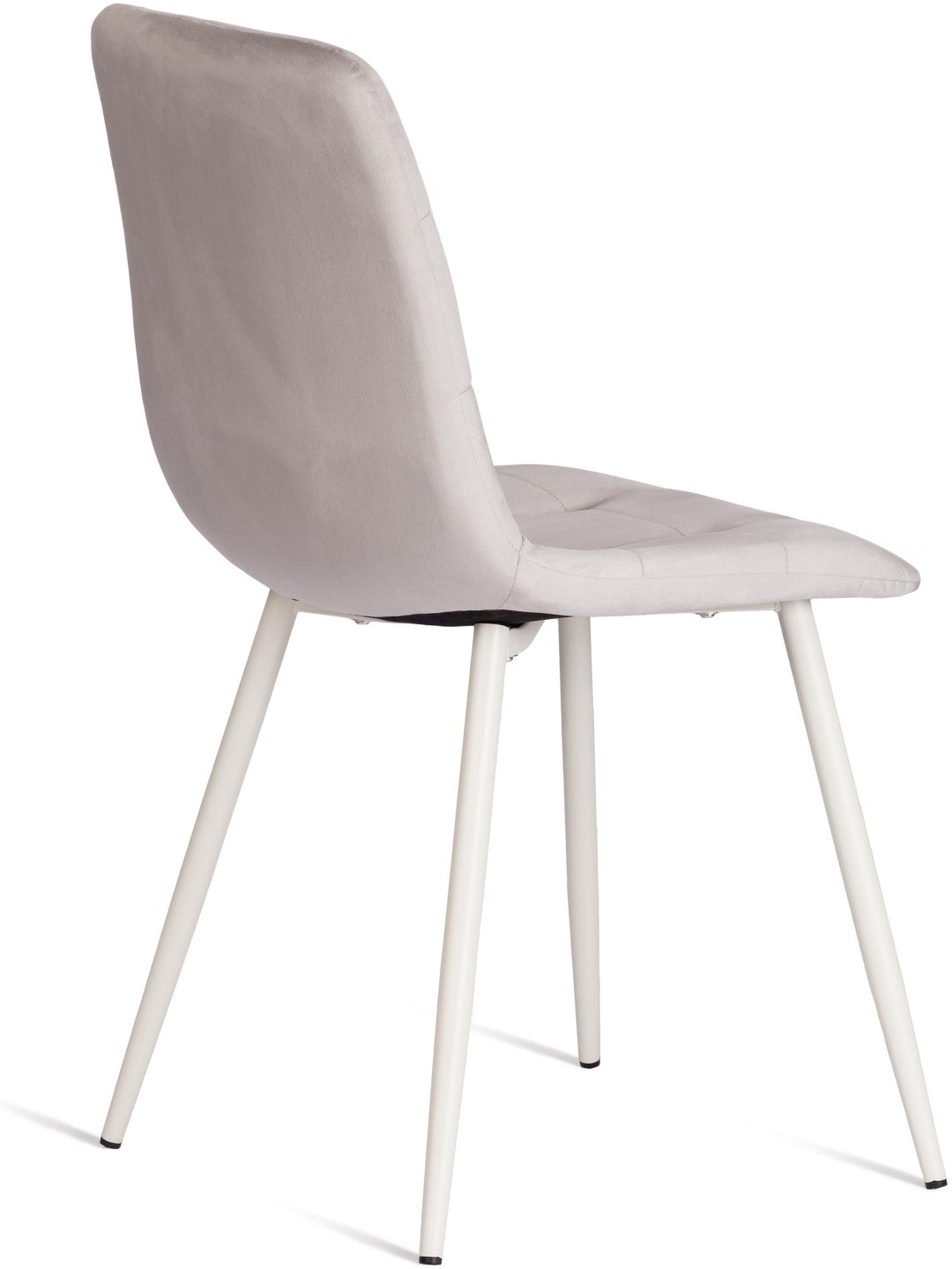 Стул Tetchair CHILLY, 86x44.5x52.5 см, светло серый купить,NaN