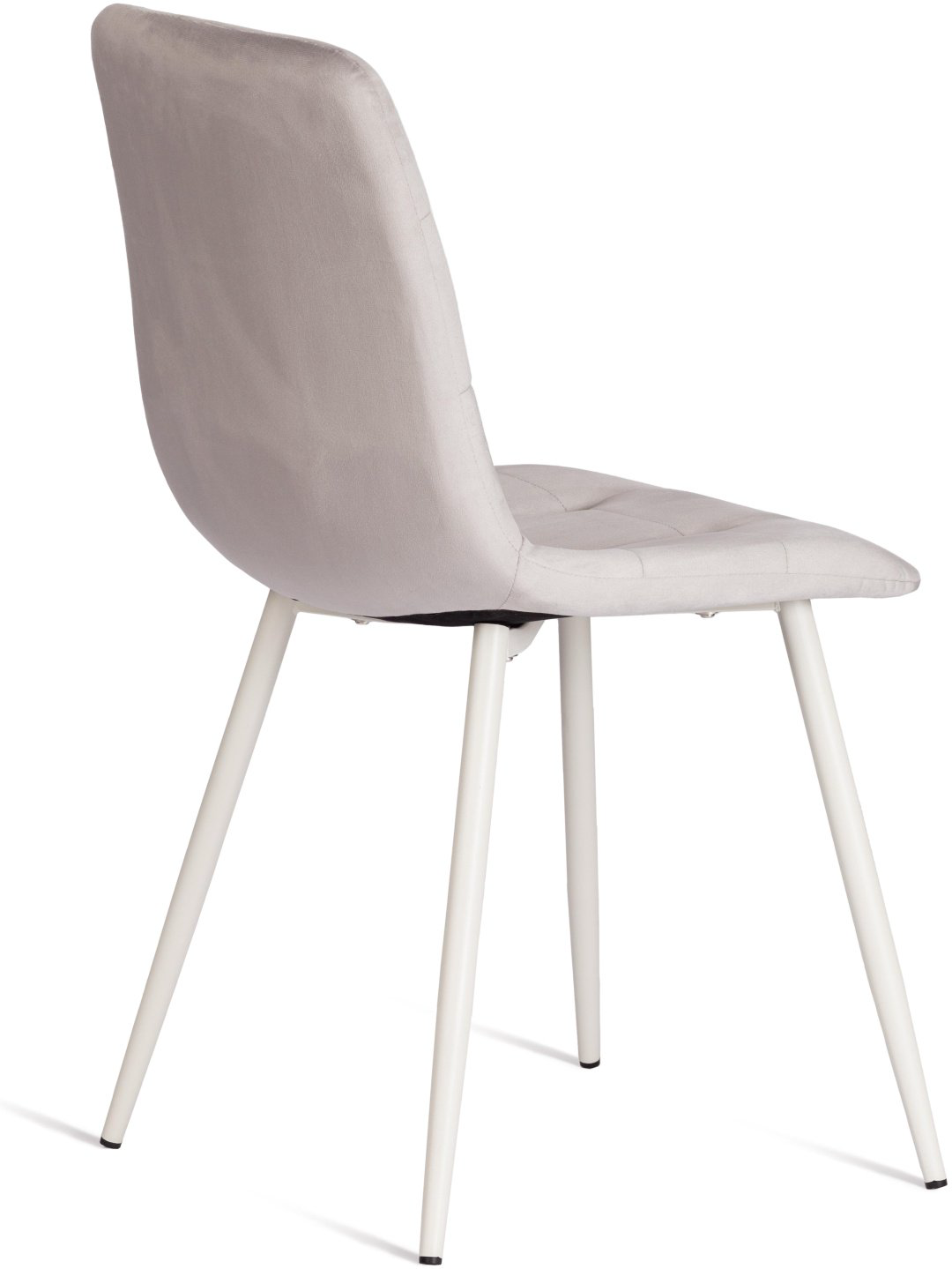 Стул Tetchair CHILLY, 86x44.5x52.5 см, светло серый купить,NaN