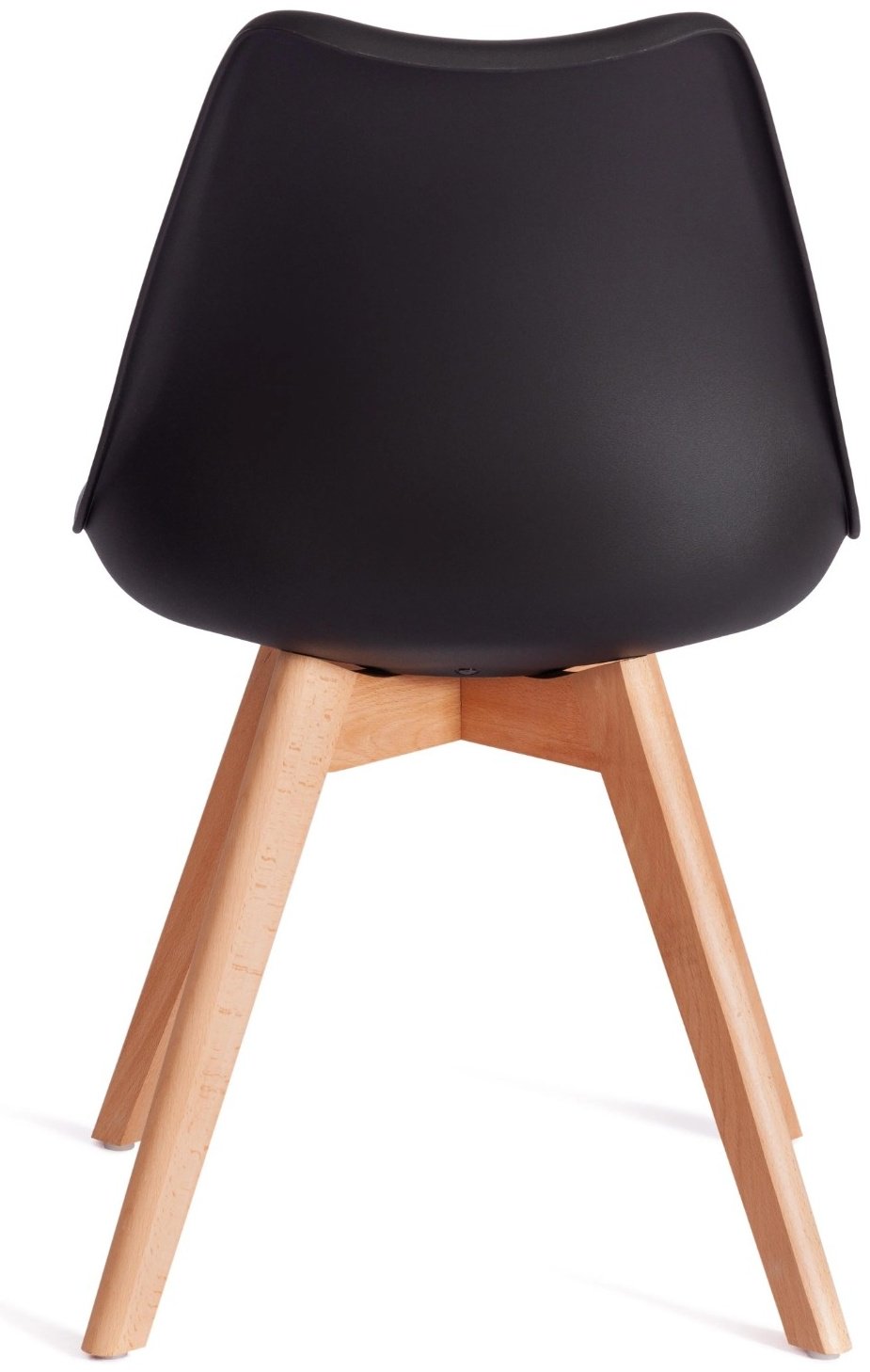 Стул Tetchair Tulip 20187, 80x48x55см черный купить,NaN