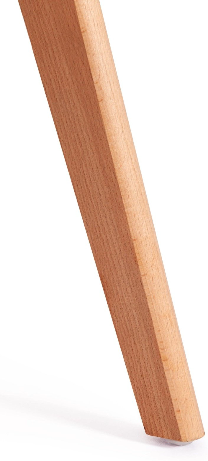Стул Tetchair Tulip 20187, 80x48x55см черный купить,NaN
