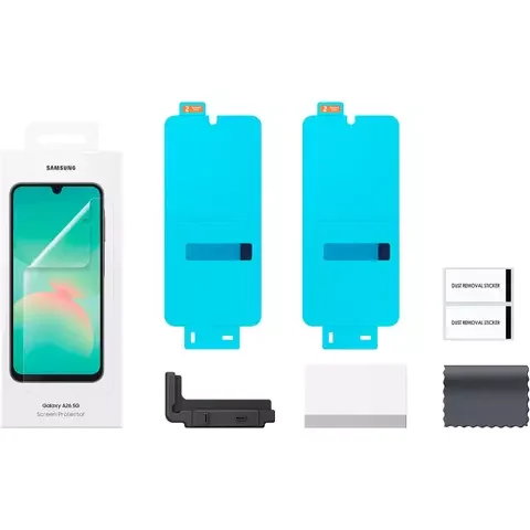 Защитная пленка для Смартфона Screen Protector A26 EF-UA266CTEGRU Transparent - ForteMarket Защитная пленка для Смартфона Screen Protector A26 EF-UA266CTEGRU Transparent купить,0