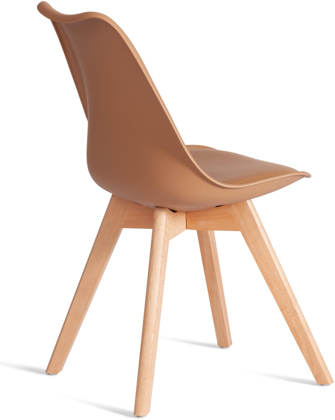 Стул Tetchair 21122, 80x48x55 см, бежевый купить,NaN