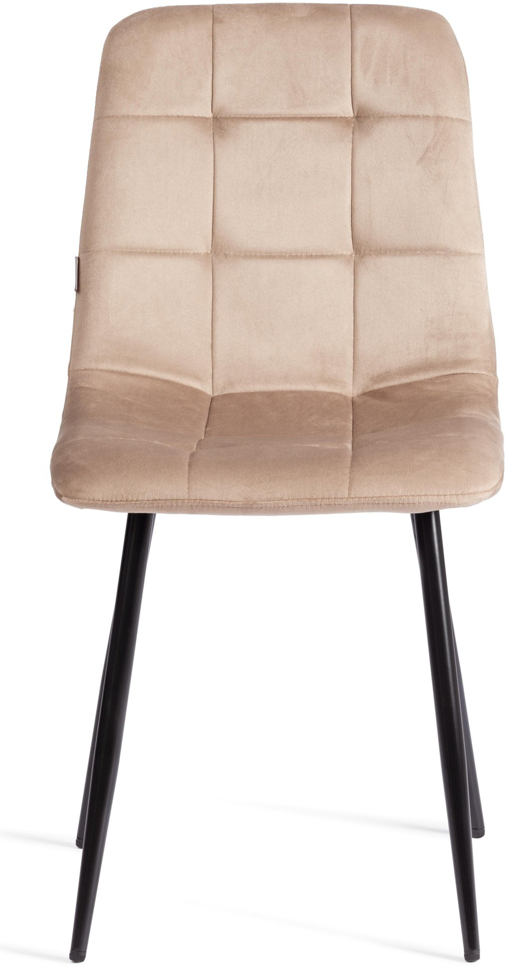 Стул Tetchair 21496, 88x44.5x52.5 см, бежевый купить,NaN
