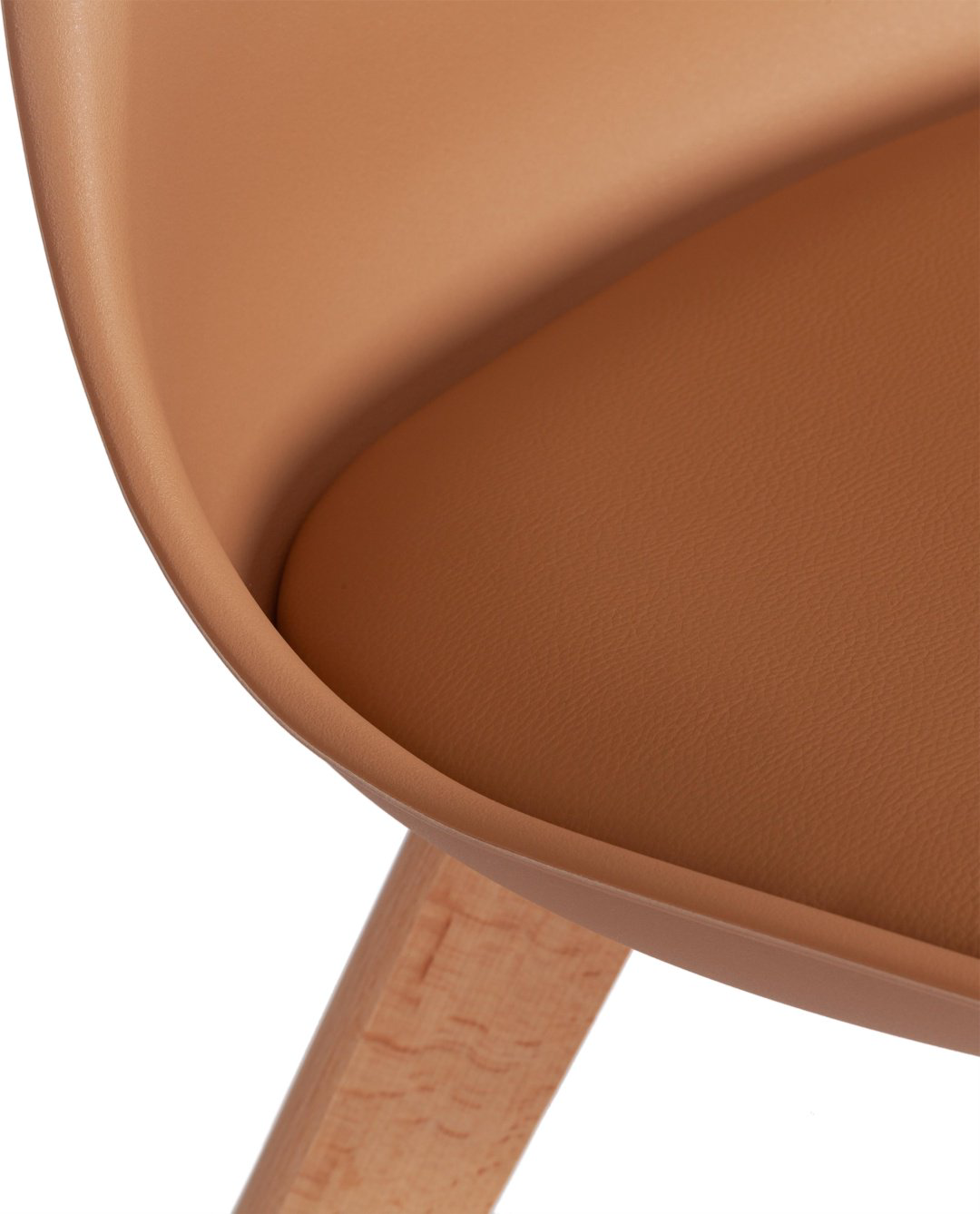 Стул Tetchair 21122, 80x48x55 см, бежевый купить,NaN