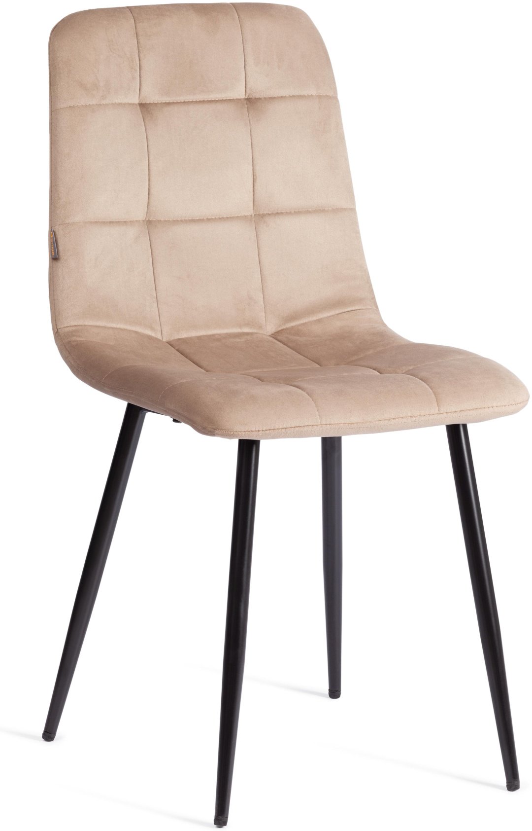 Стул Tetchair 21496, 88x44.5x52.5 см, бежевый купить,NaN