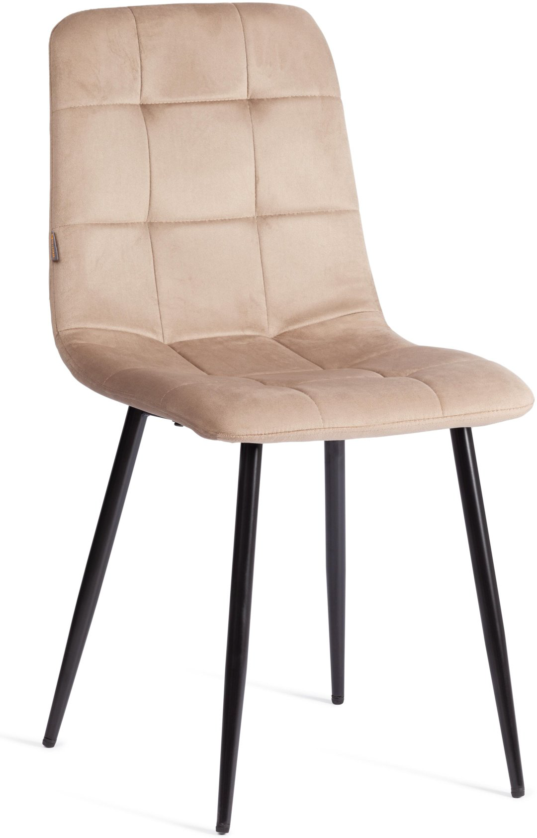Стул Tetchair 21496, 88x44.5x52.5 см, бежевый купить,NaN