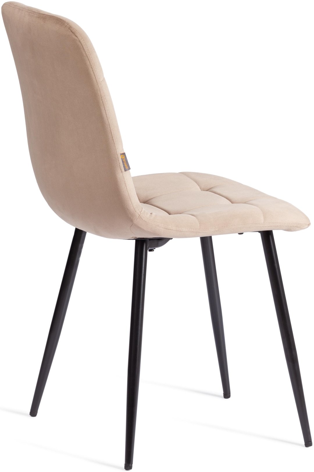 Стул Tetchair 21496, 88x44.5x52.5 см, бежевый купить,NaN