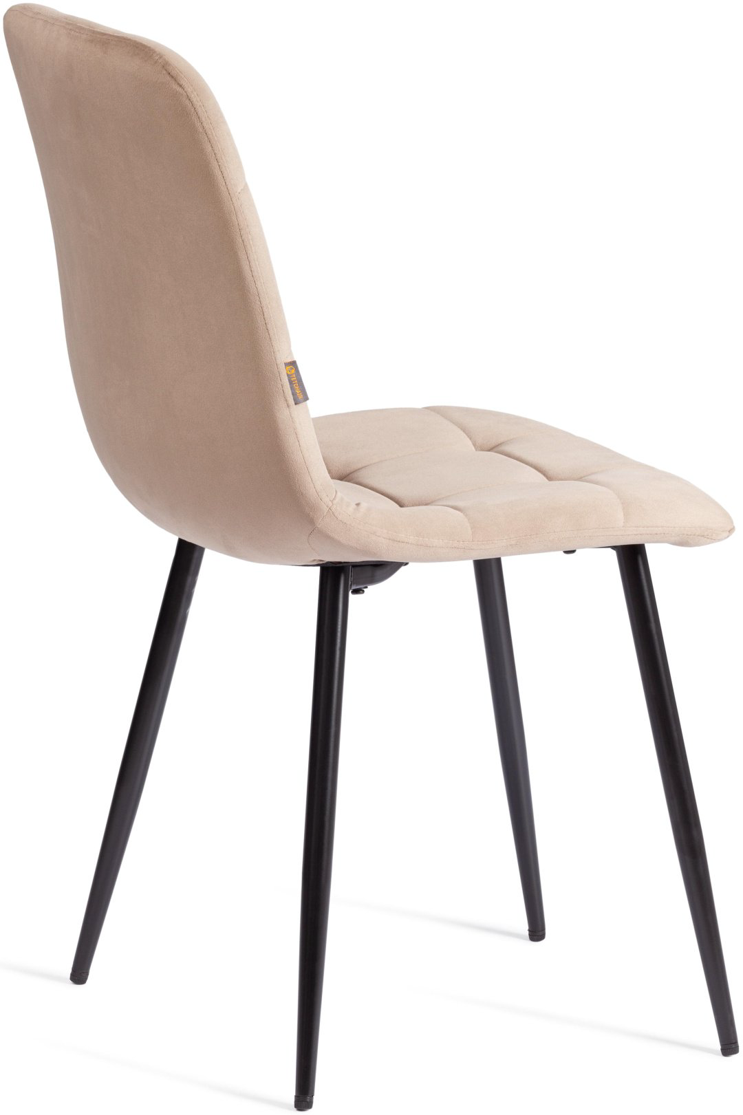 Стул Tetchair 21496, 88x44.5x52.5 см, бежевый купить,NaN