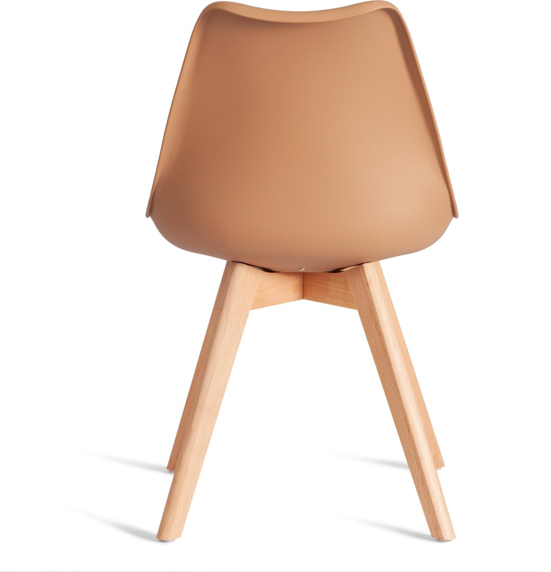 Стул Tetchair 21122, 80x48x55 см, бежевый купить,NaN