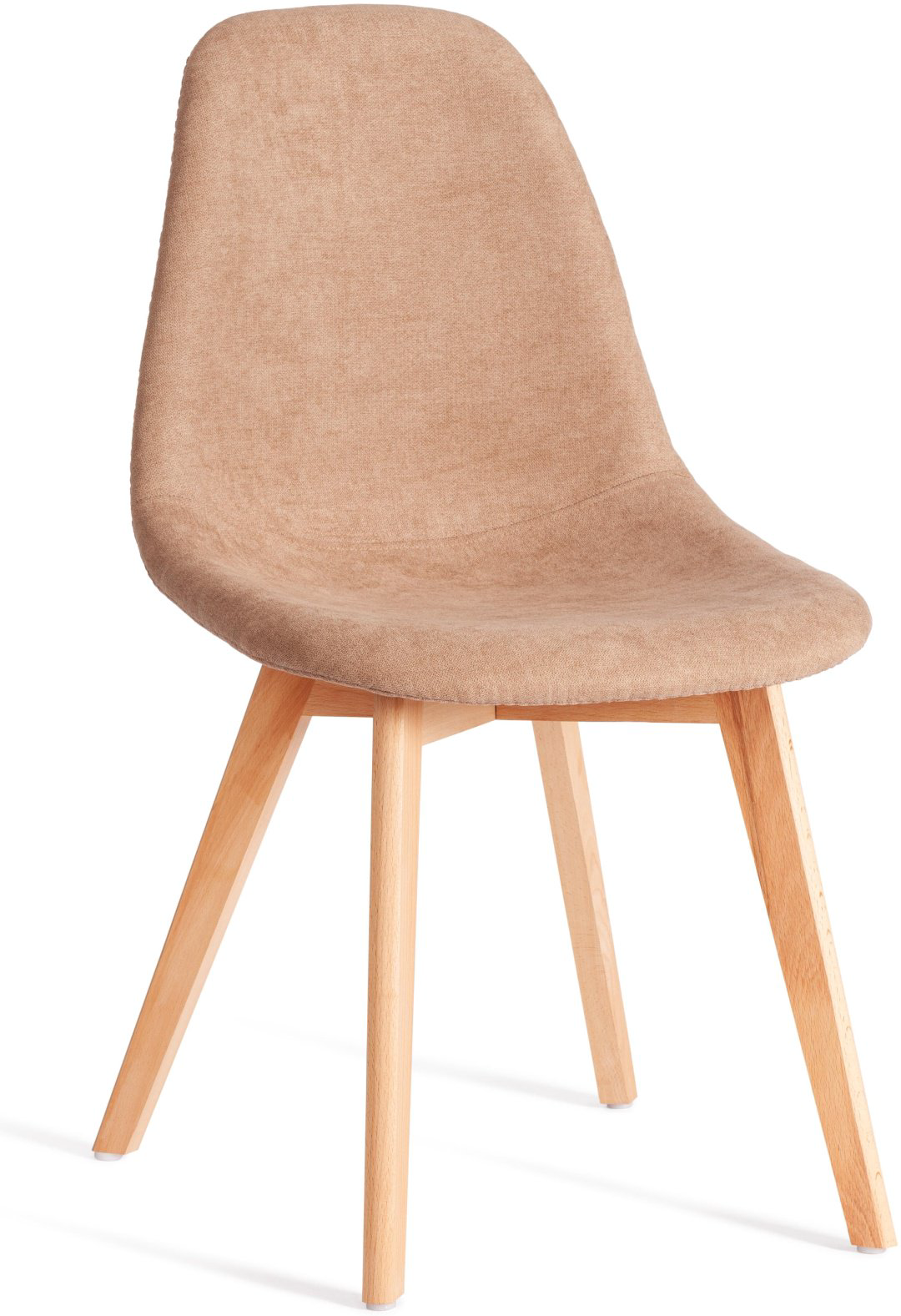 Стул Tetchair Cindy Soft 83x48x55см бежевый купить,NaN