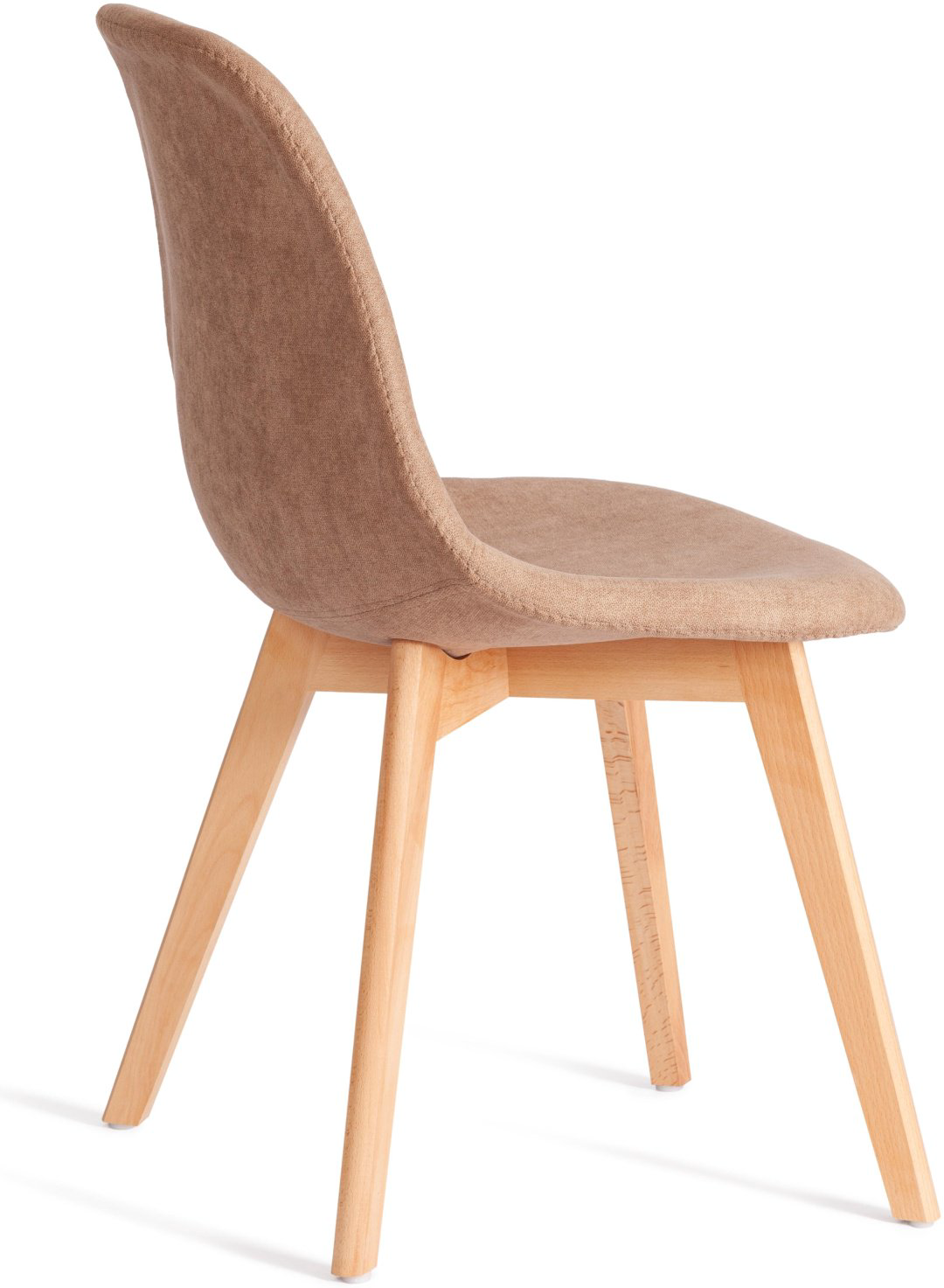 Стул Tetchair Cindy Soft 83x48x55см бежевый купить,NaN