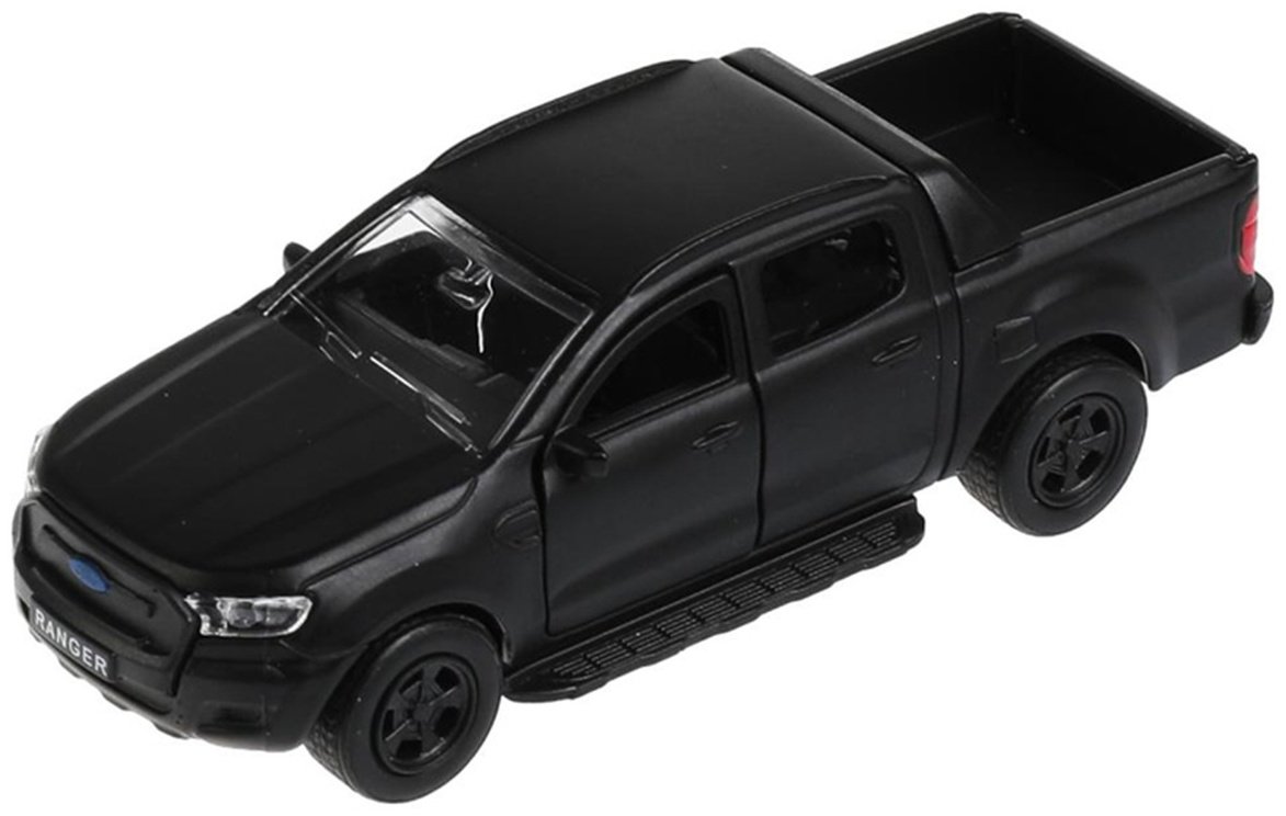 Технопарк Ford Ranger, металл, черный купить,NaN