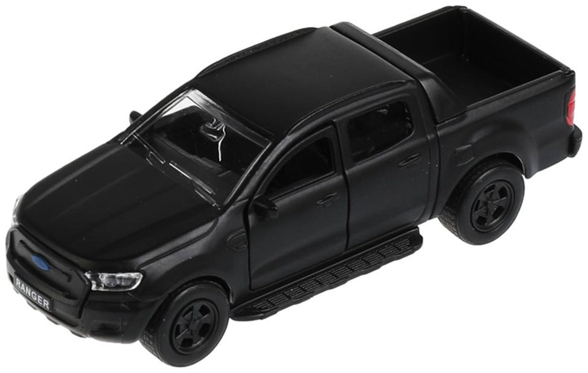 Технопарк Ford Ranger, металл, черный купить,NaN