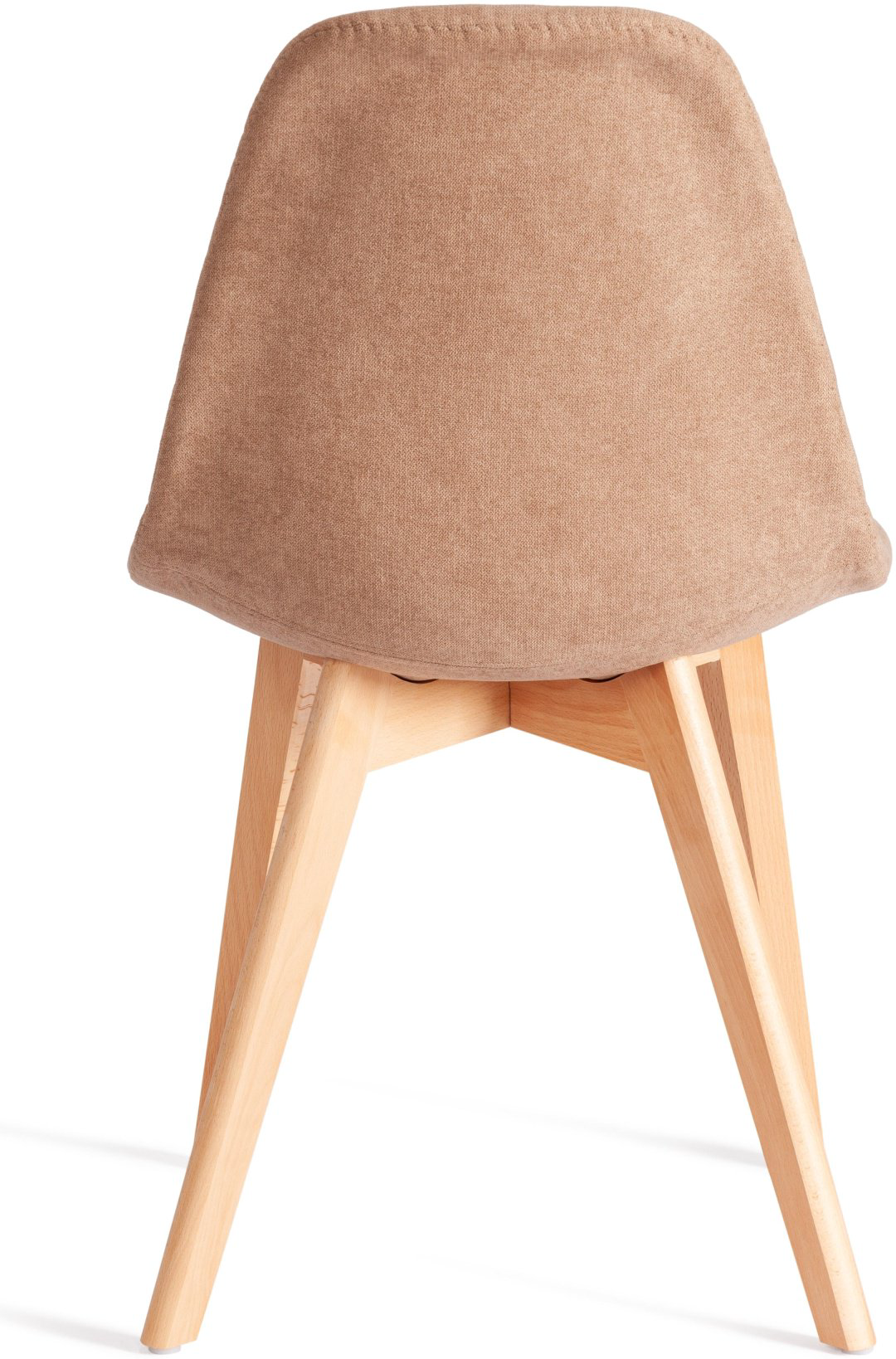 Стул Tetchair Cindy Soft 83x48x55см бежевый купить,NaN