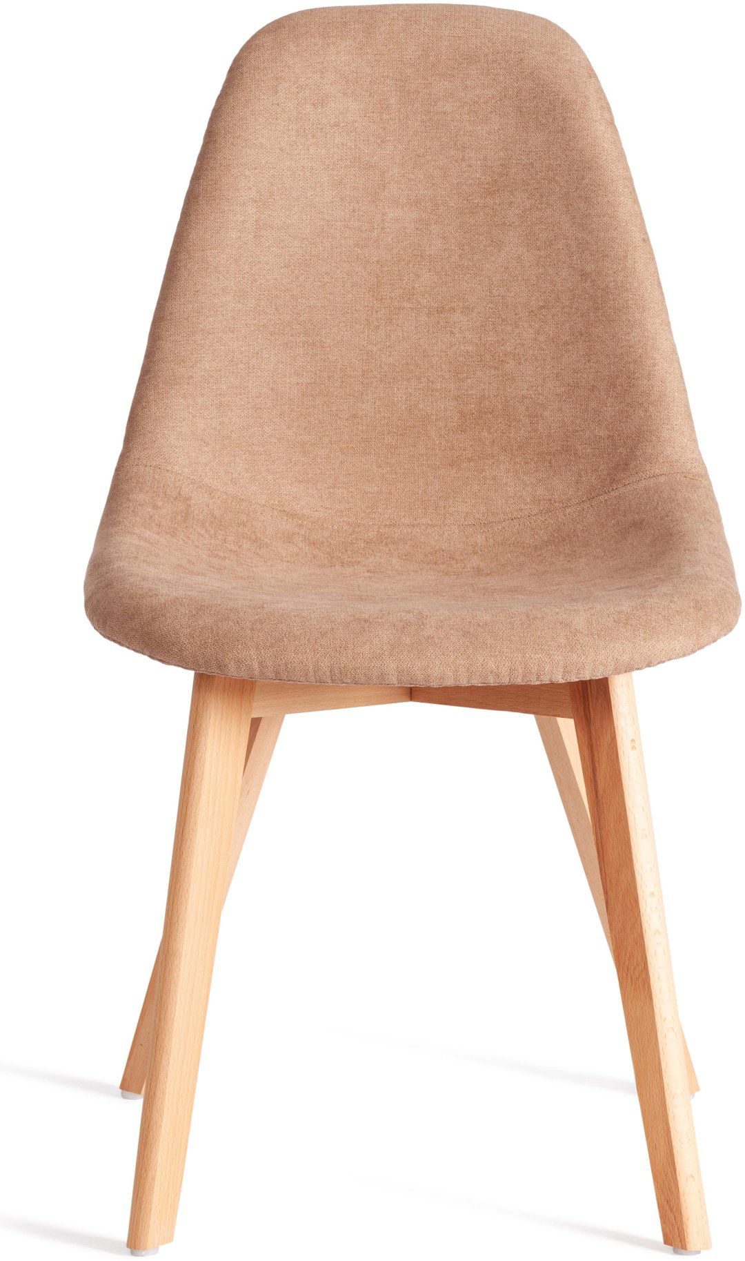 Стул Tetchair Cindy Soft 83x48x55см бежевый купить,NaN