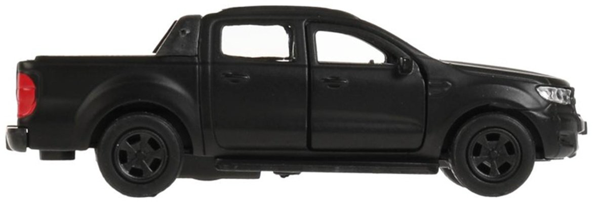 Технопарк Ford Ranger, металл, черный купить,NaN
