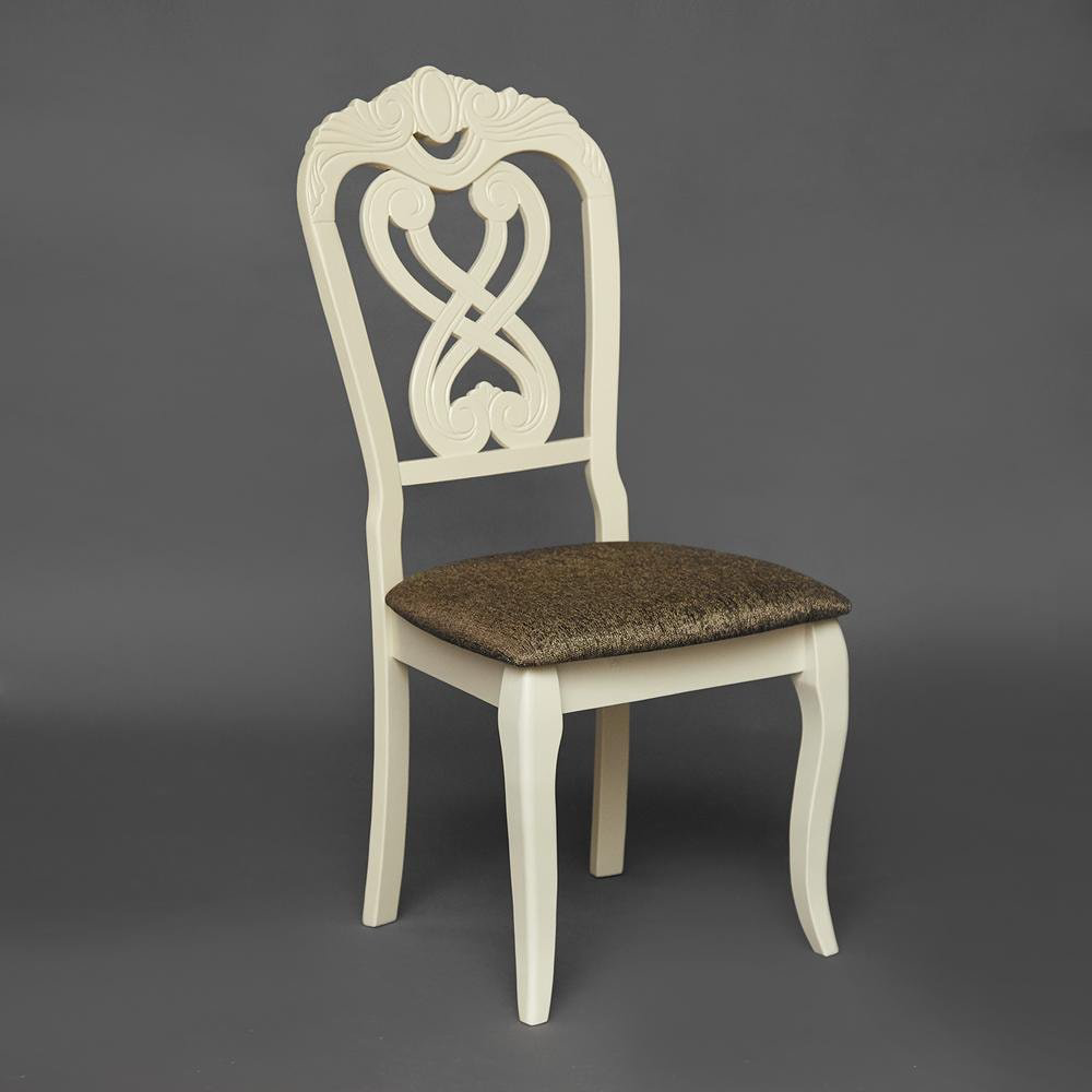 Стул Tetchair 12896 Андромеда/Andromeda 107x47x55см слоновая кость купить,NaN