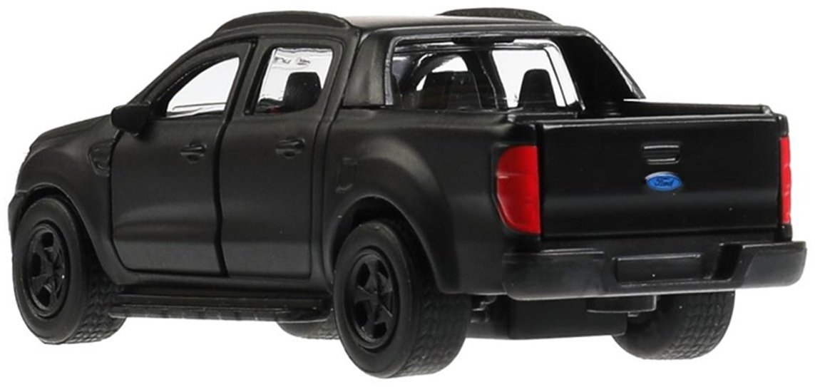 Технопарк Ford Ranger, металл, черный купить,NaN