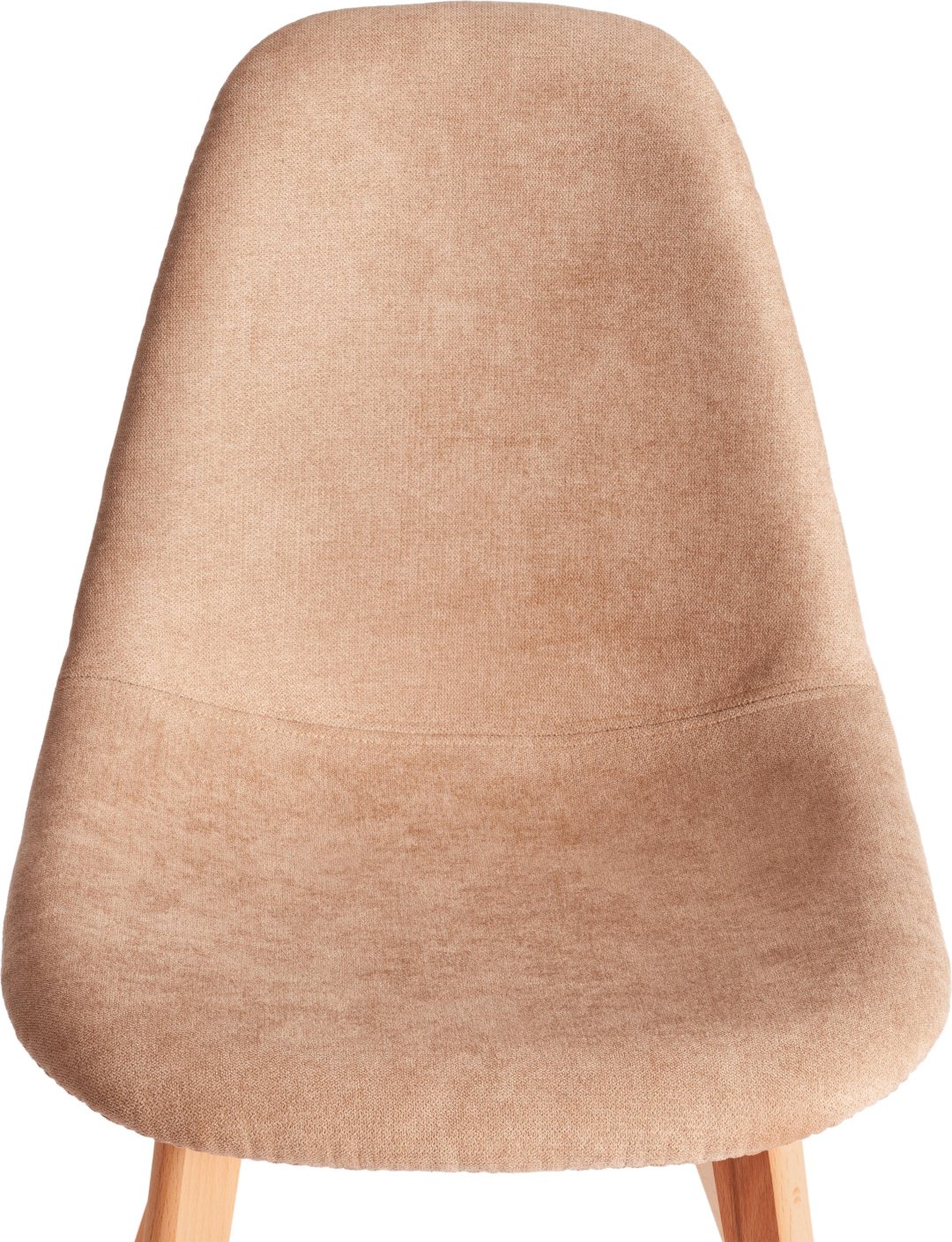 Стул Tetchair Cindy Soft 83x48x55см бежевый купить,NaN