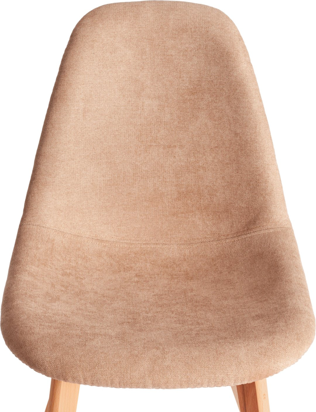 Стул Tetchair Cindy Soft 83x48x55см бежевый купить,NaN