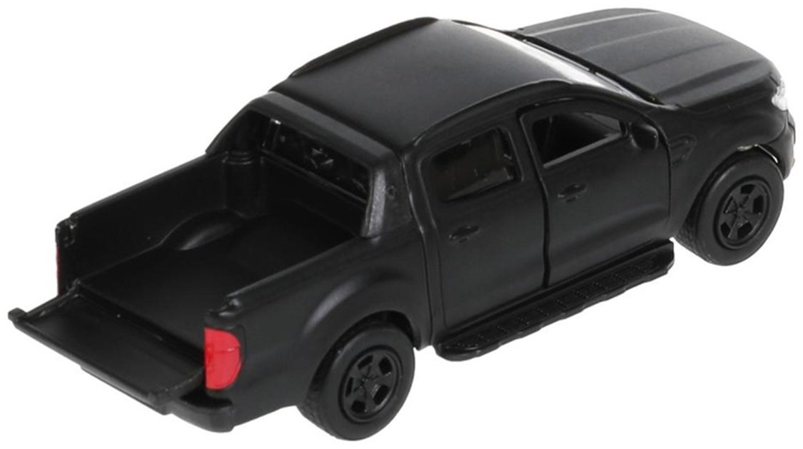 Технопарк Ford Ranger, металл, черный купить,NaN