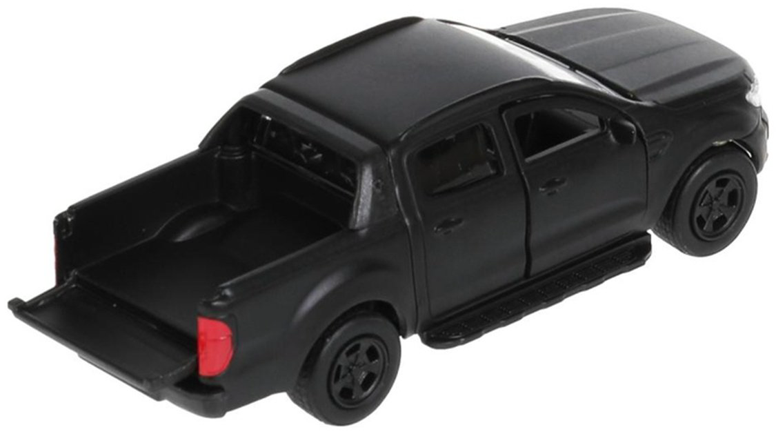 Технопарк Ford Ranger, металл, черный купить,NaN