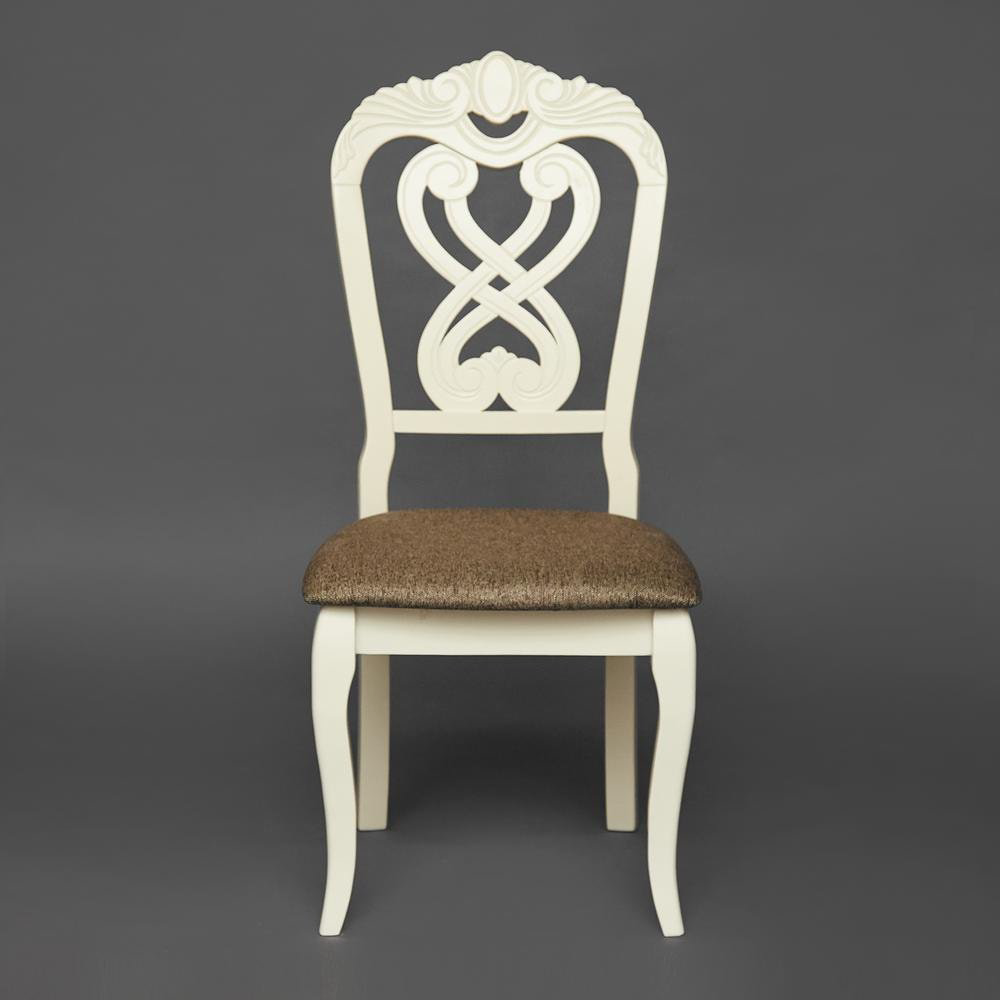 Стул Tetchair 12896 Андромеда/Andromeda 107x47x55см слоновая кость купить,NaN