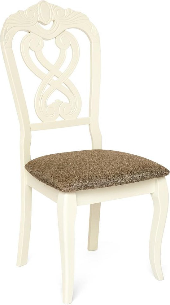 Стул Tetchair 12896 Андромеда/Andromeda 107x47x55см слоновая кость купить,NaN