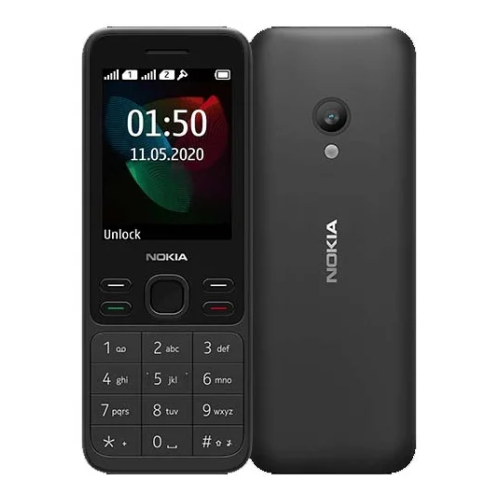 Мобильный телефон Nokia 150 TA-1235 DS 2022 Black