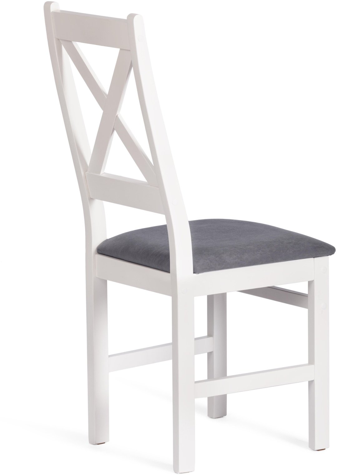 Стул Tetchair 21626 Crossman 100x41x40см белый купить,NaN