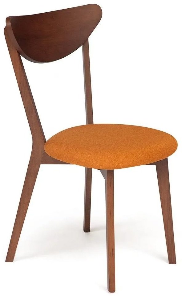 Комплект стульев Tetchair Maxi 86x48.5x54.5см коричневый 2шт купить,NaN