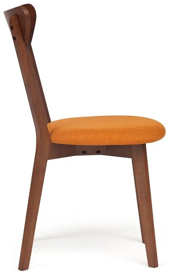 Комплект стульев Tetchair Maxi 86x48.5x54.5см коричневый 2шт купить,NaN