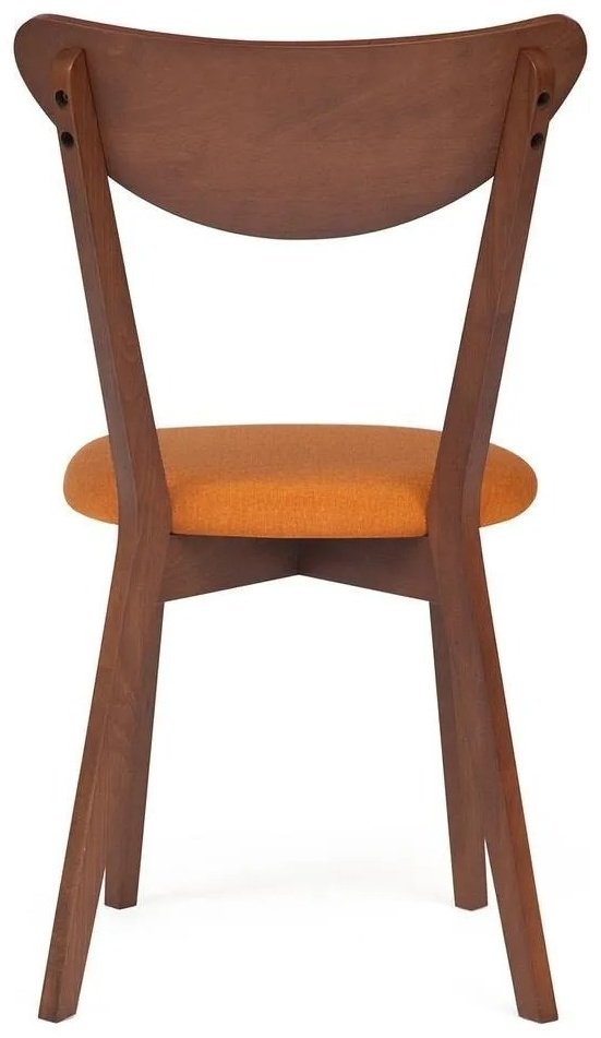 Комплект стульев Tetchair Maxi 86x48.5x54.5см коричневый 2шт купить,NaN